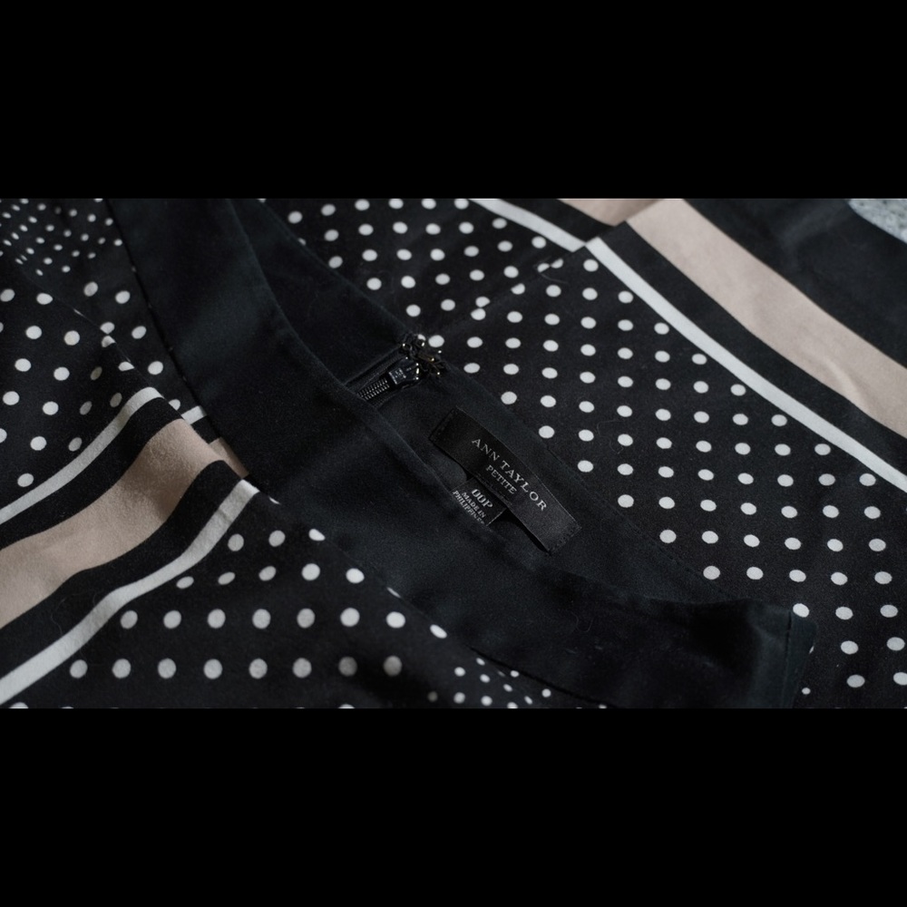 00P Ann Taylor pencil skirt